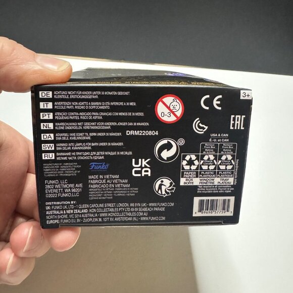 Funko Gold Legends, Walter Payton - Picture 3 of 4